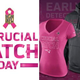 Image for article titled Shop and Sweat With These Breast-Cancer-Awareness Supporters